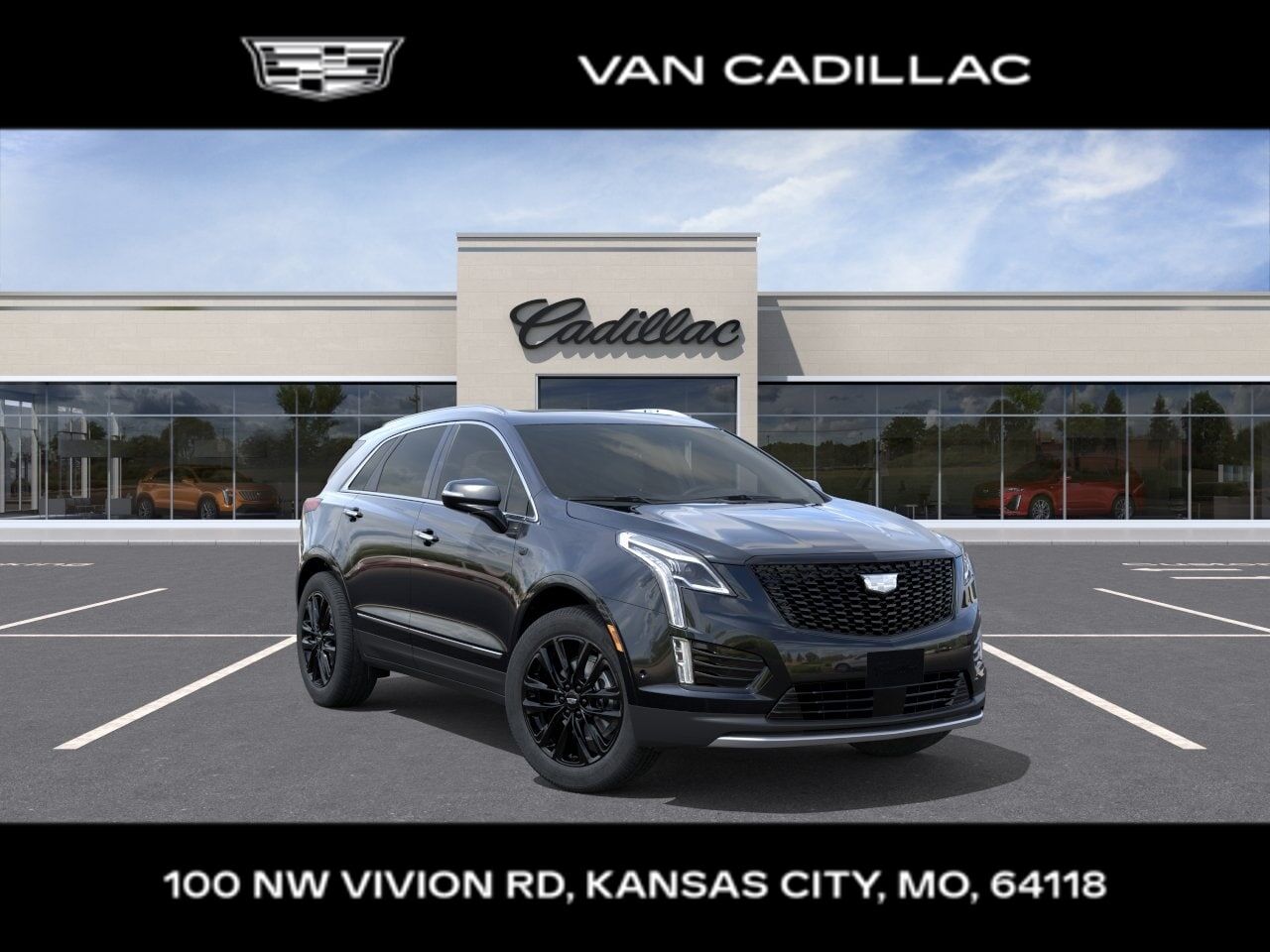 2026 CADILLAC XT5