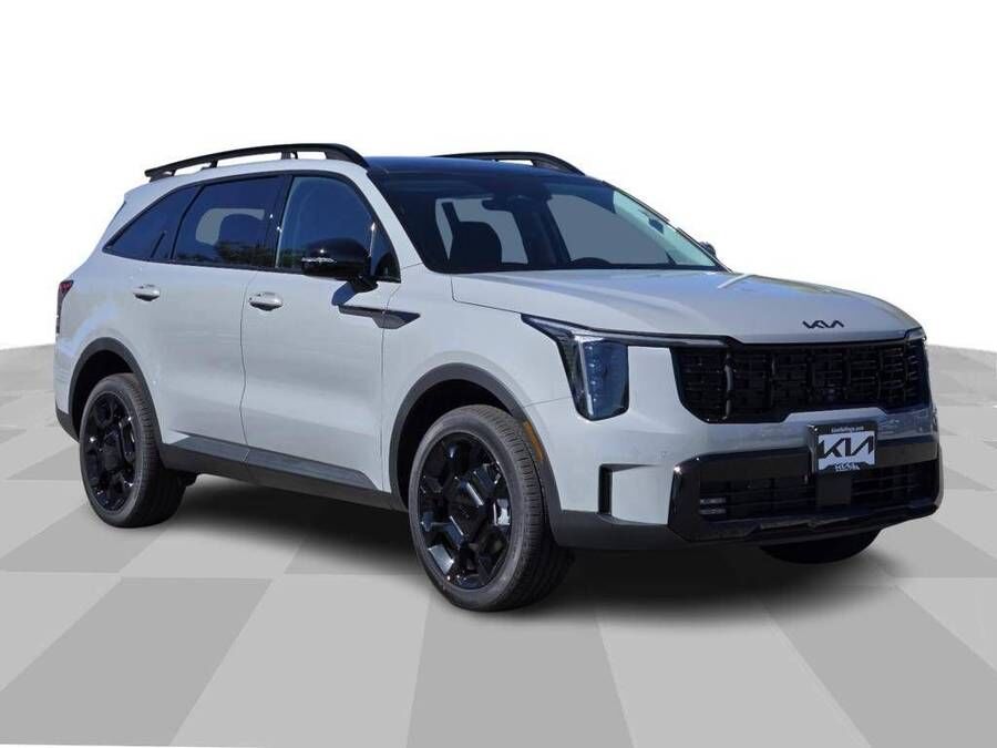 2026 KIA Sorento