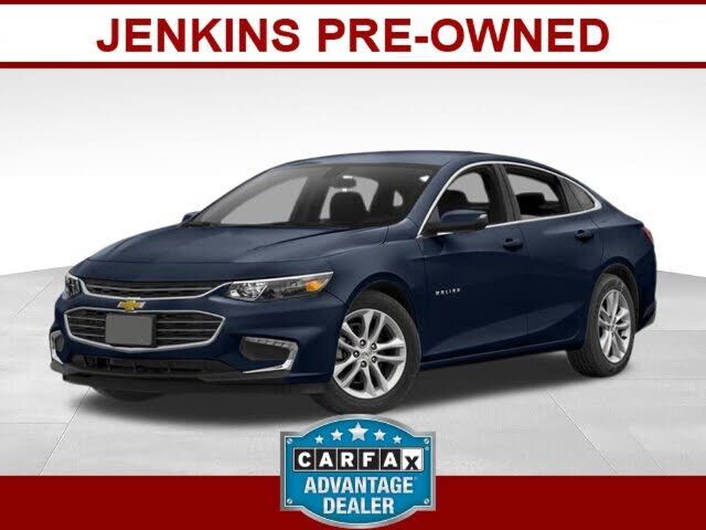 2016 CHEVROLET Malibu