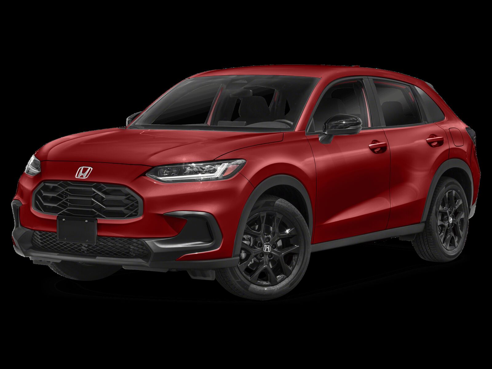 2025 HONDA HR-V