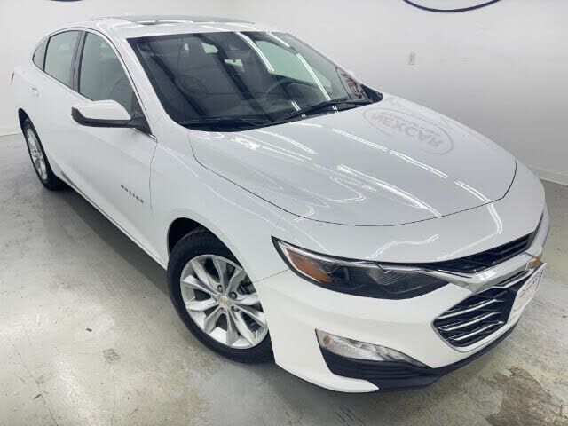 2024 CHEVROLET Malibu