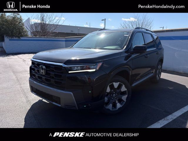 2026 HONDA Pilot
