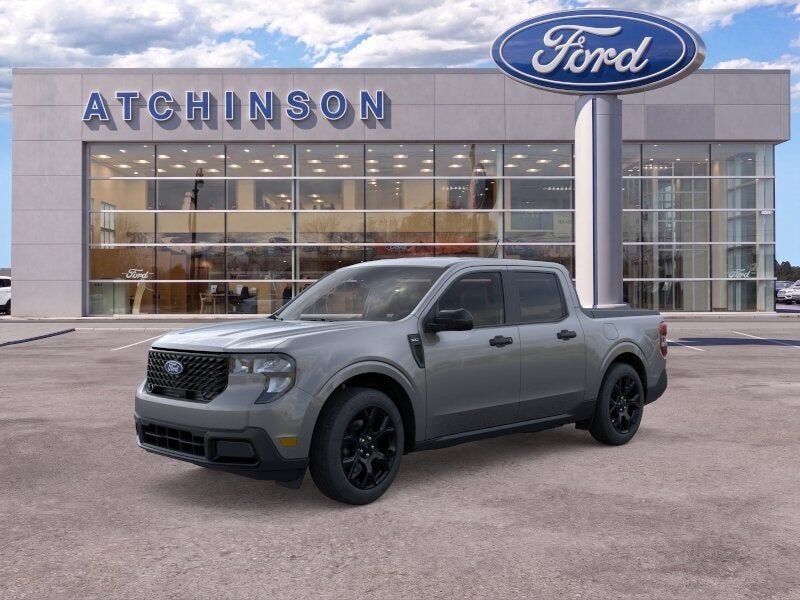 2026 FORD Maverick