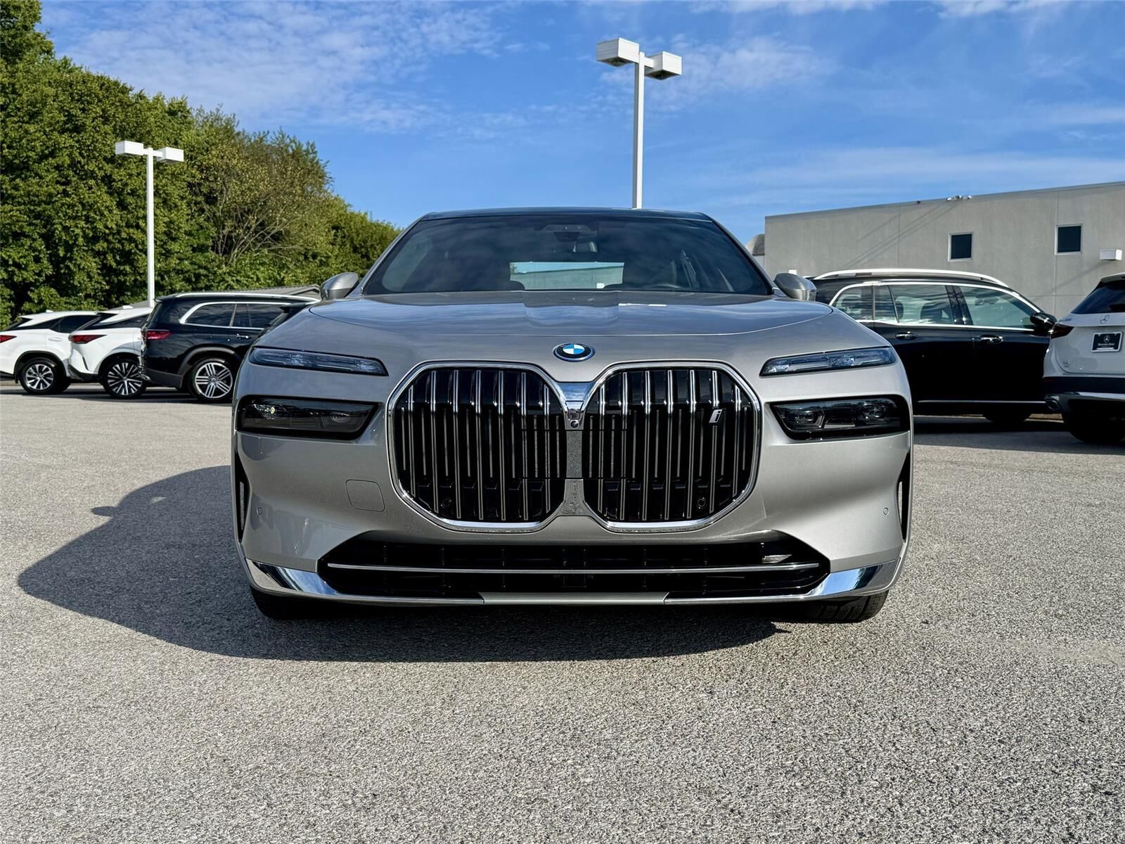 2024 BMW i7