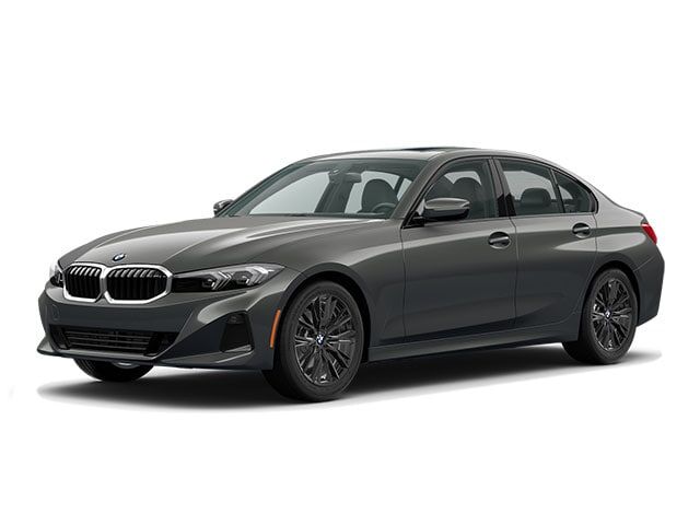 2023 BMW 3 Series