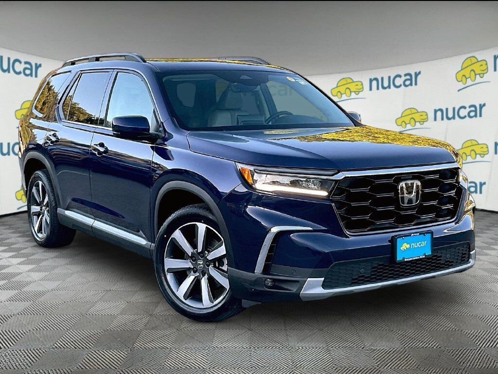 2024 HONDA Pilot