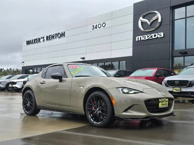 2024 MAZDA MX-5