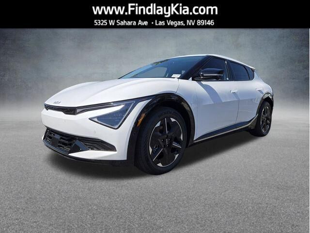 2026 KIA EV6