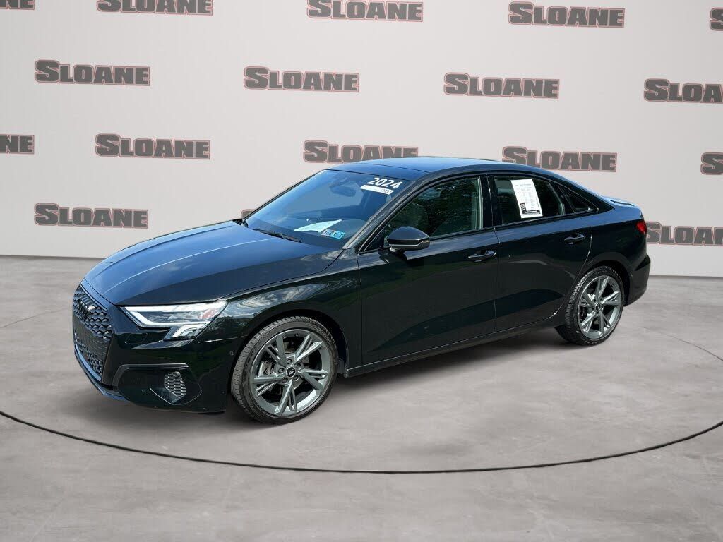 2024 AUDI A3