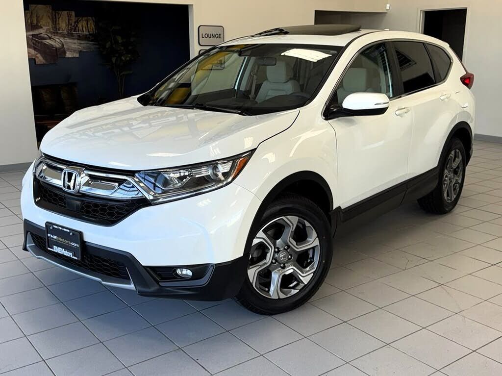 2018 HONDA CR-V
