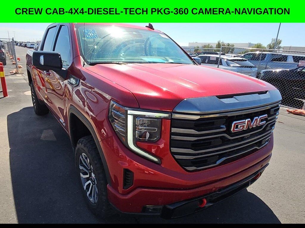 2023 GMC Sierra