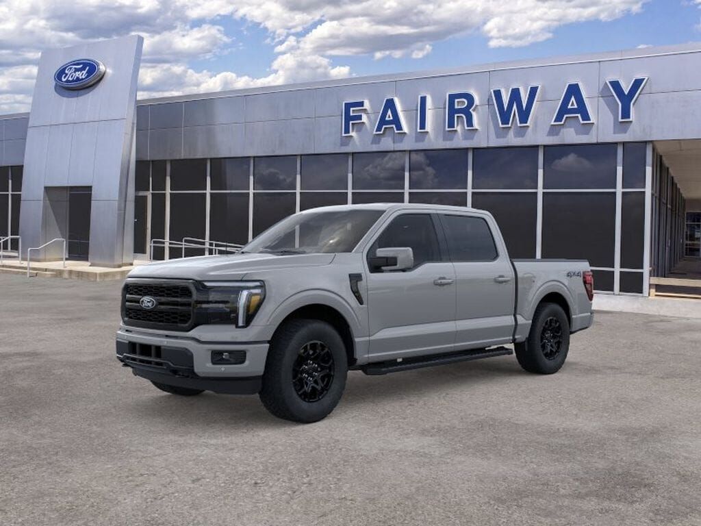 2026 FORD F-150