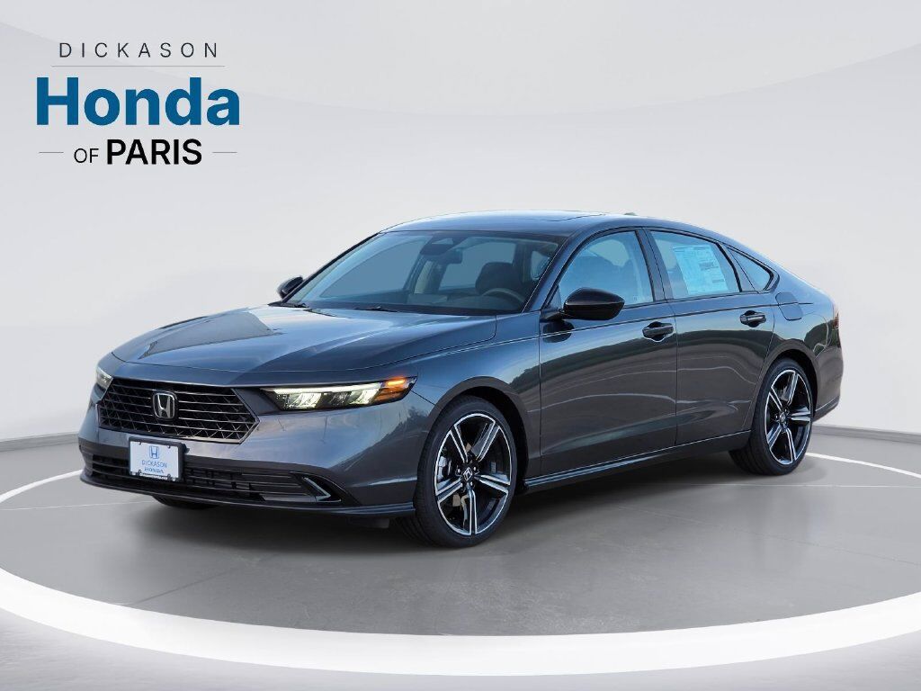 2026 HONDA Accord