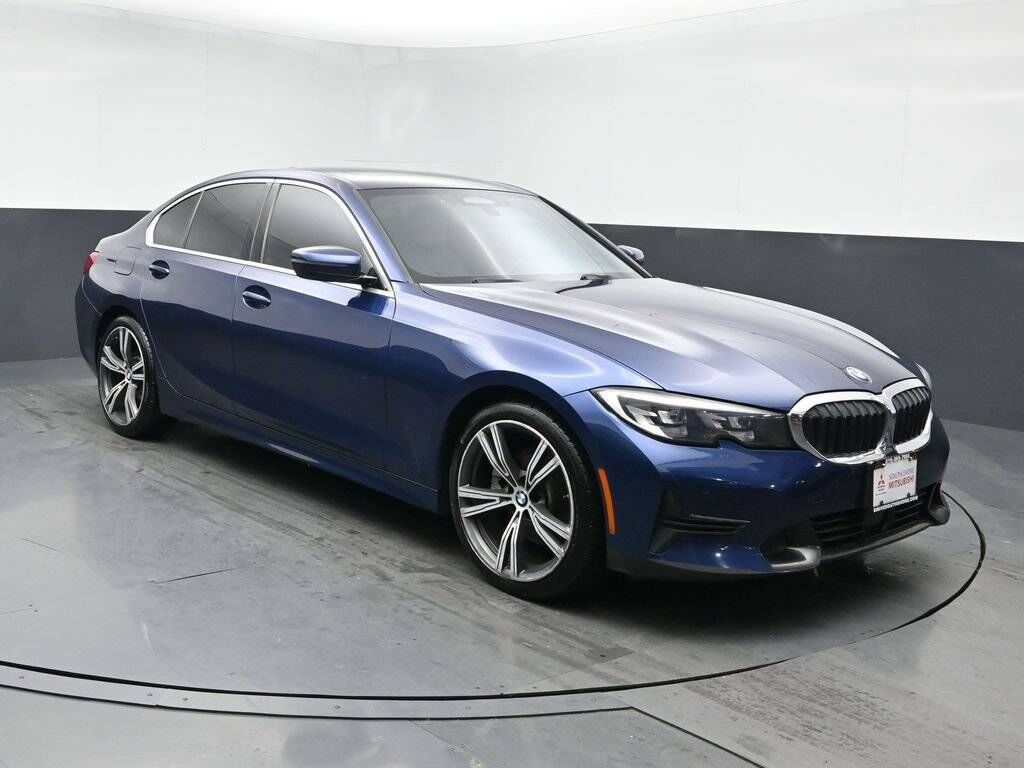 2019 BMW 330i