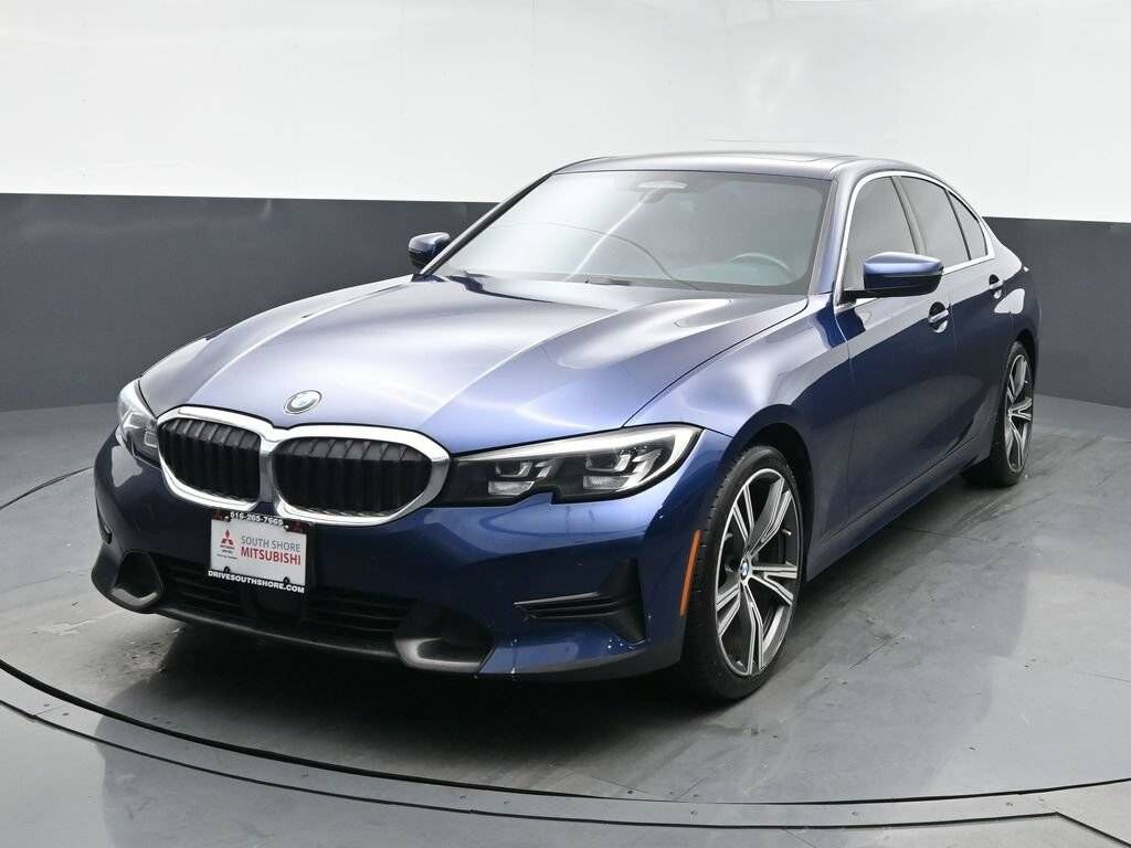 2019 BMW 3 Series