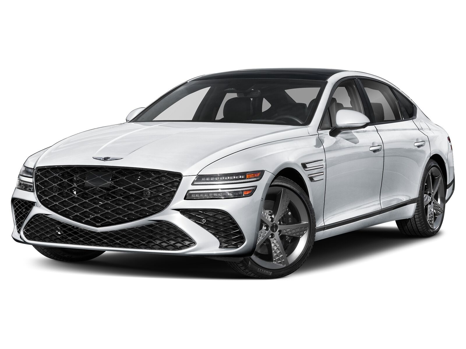2027 GENESIS G80