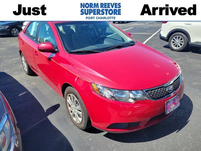 2013 KIA Forte