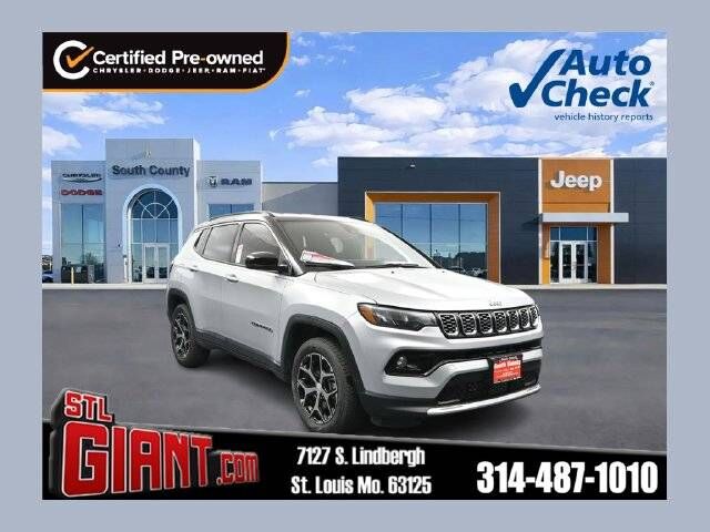 2024 JEEP Compass