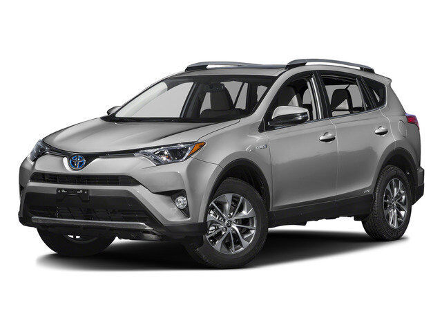 2016 TOYOTA RAV4