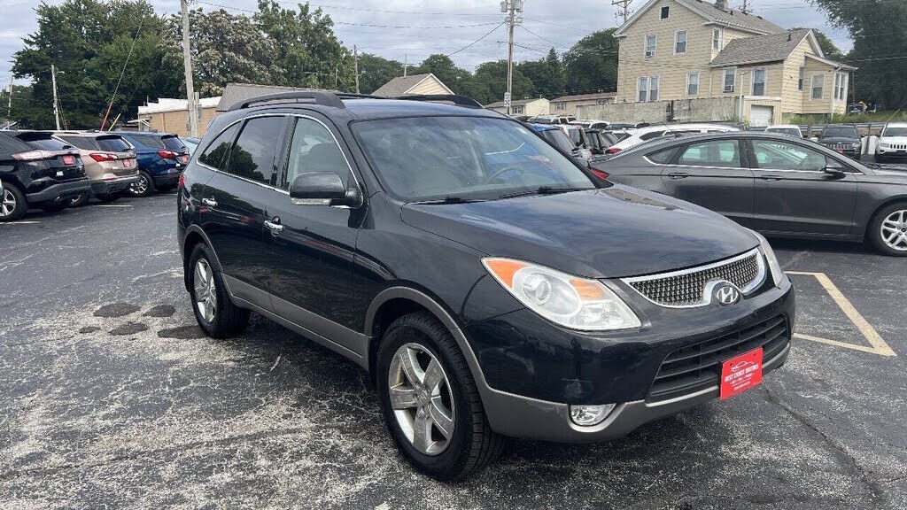 2009 HYUNDAI Veracruz