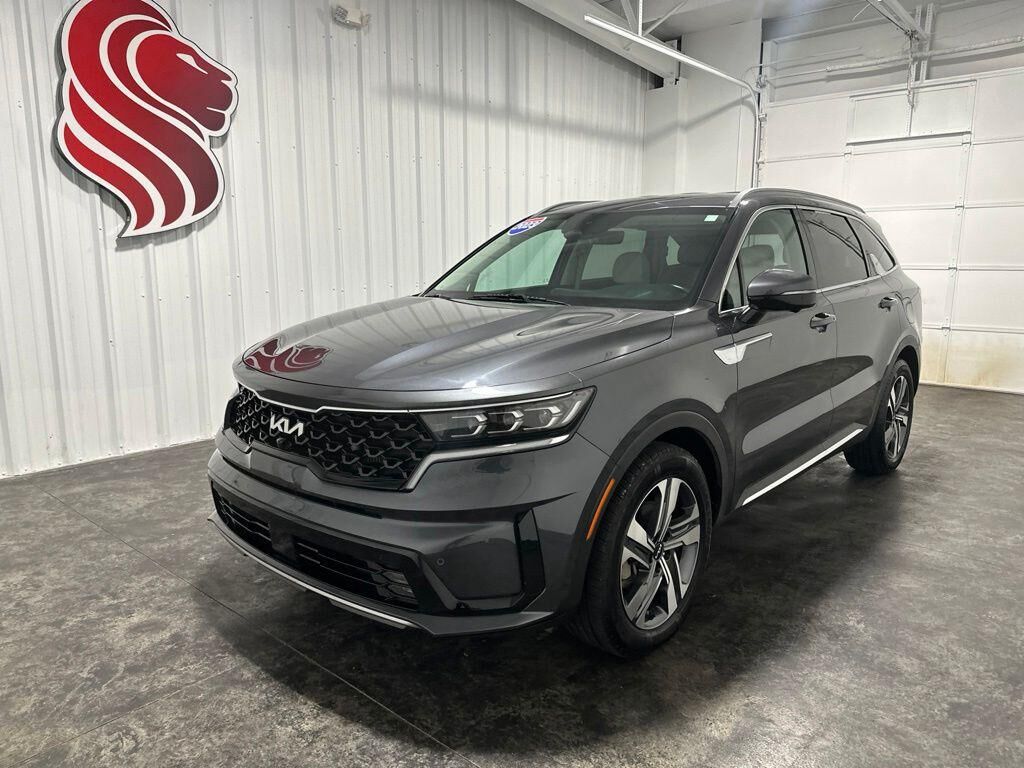 2023 KIA Sorento