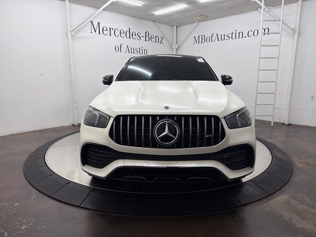 2021 Mercedes-Benz GLE-Class