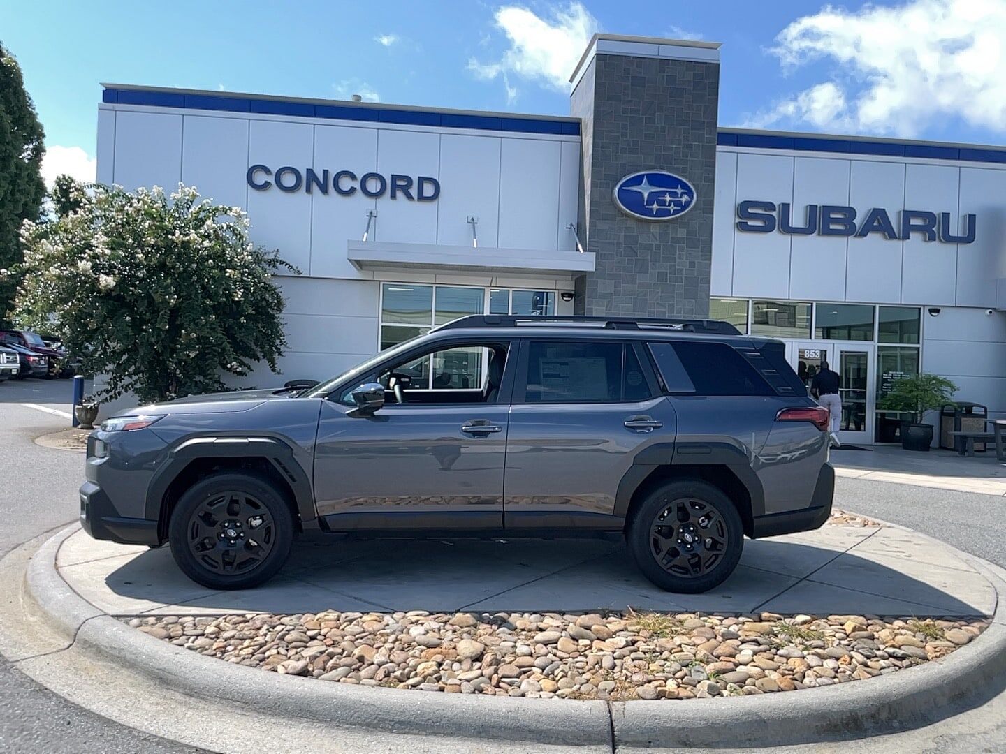 2026 SUBARU Outback