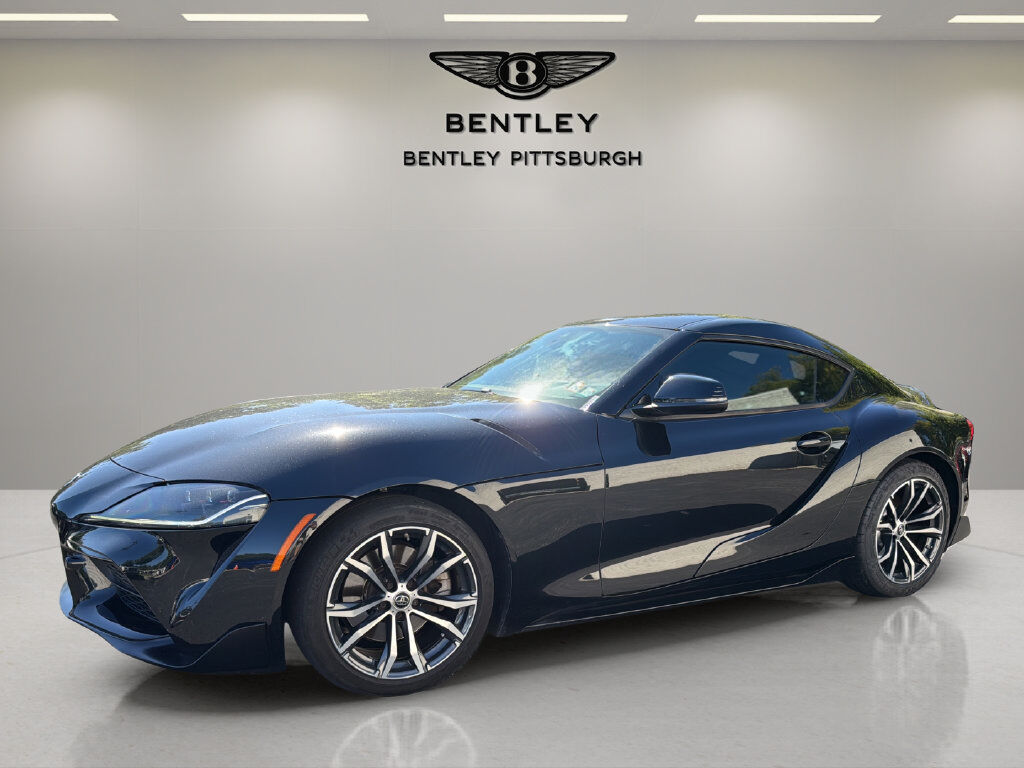 2021 TOYOTA Supra