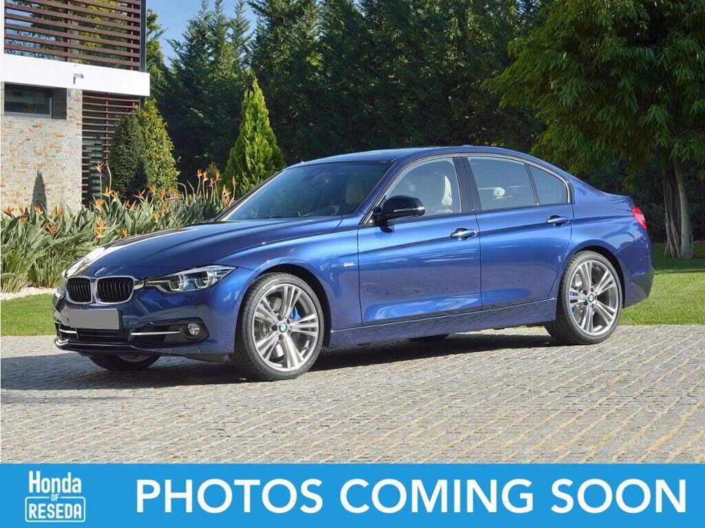 2016 BMW 3 Series