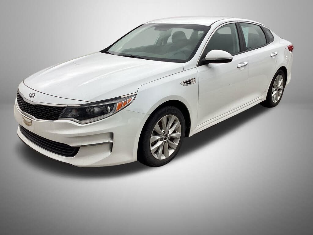 2017 KIA Optima