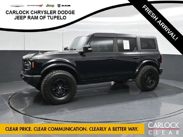 2024 FORD Bronco