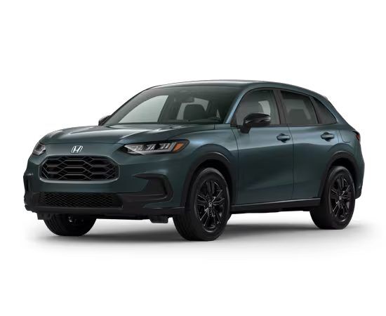 2027 HONDA HR-V