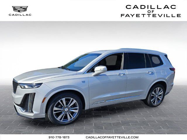 2020 CADILLAC XT6