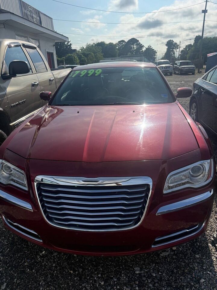 2014 CHRYSLER 300