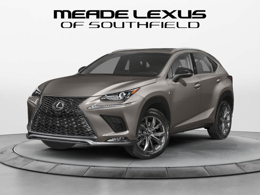 2021 LEXUS NX