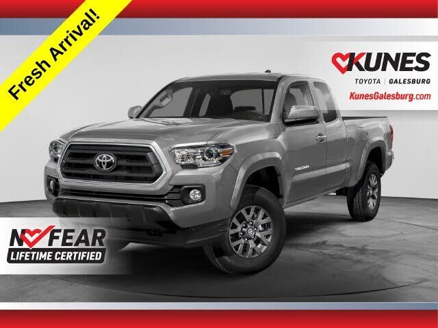 2020 TOYOTA Tacoma
