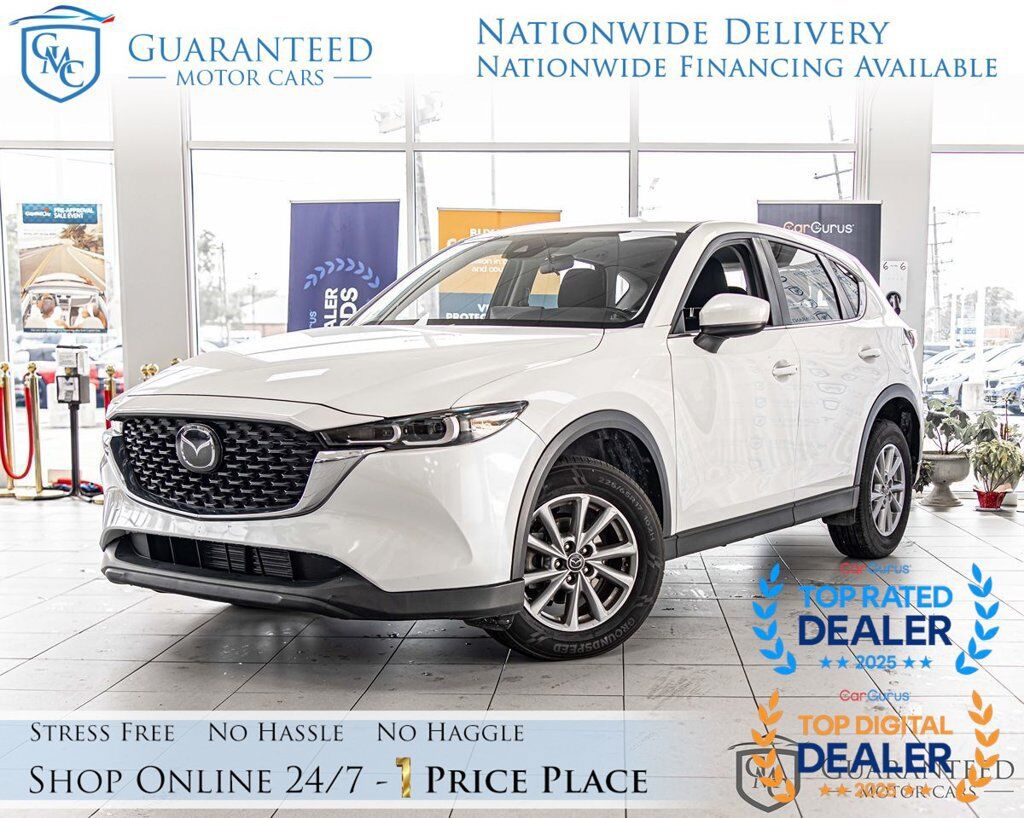 2023 MAZDA CX-5
