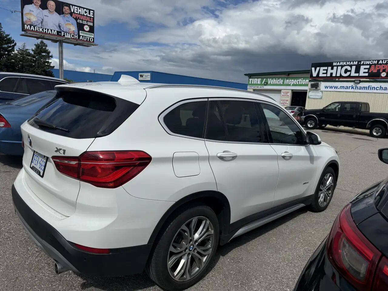 2016 BMW X1
