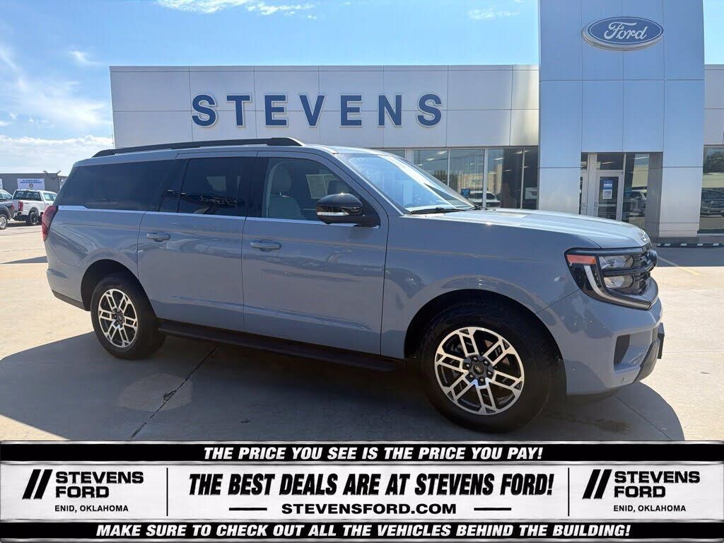 2025 FORD Expedition