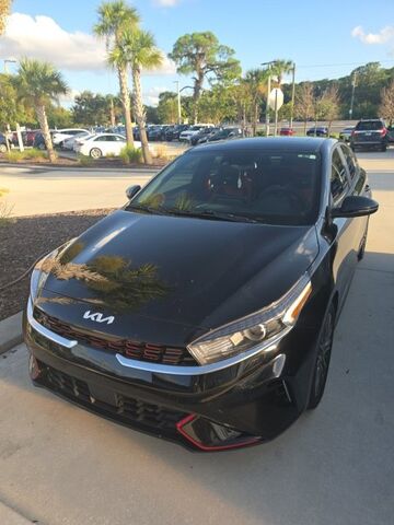 2023 KIA Forte