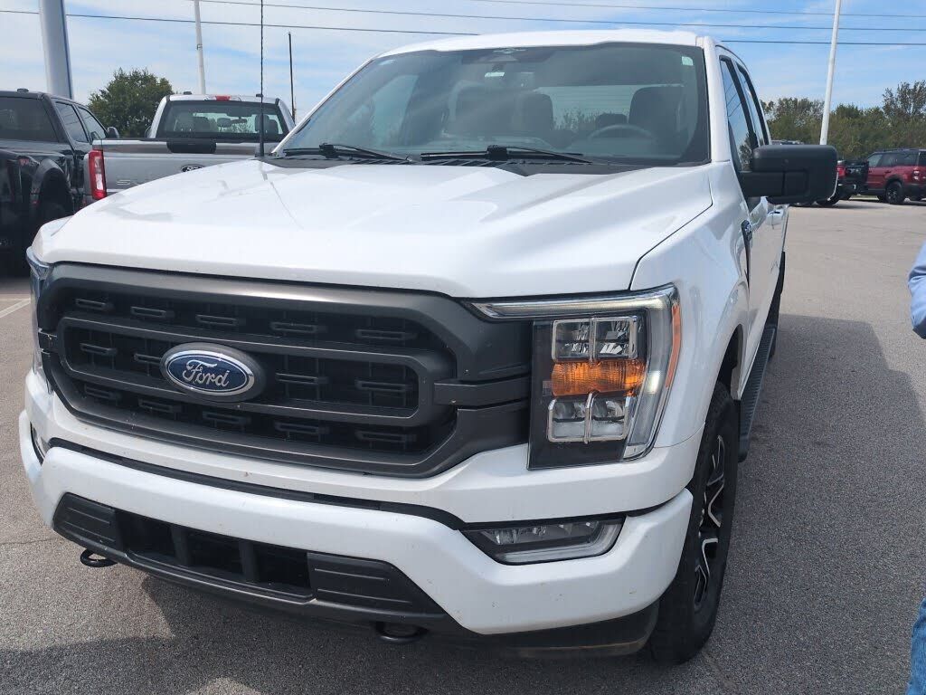 2023 FORD F-150