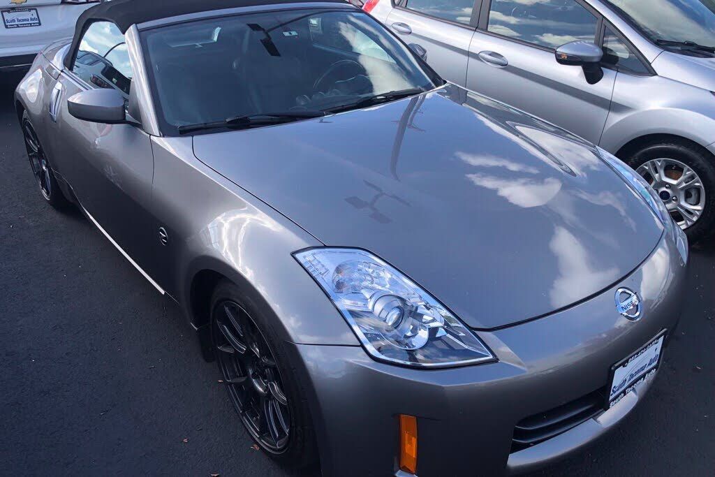 2007 NISSAN 350Z