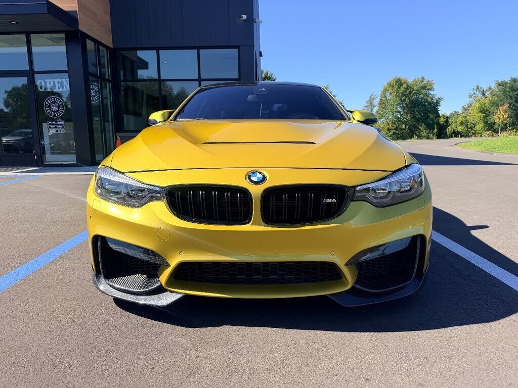 2016 BMW M4