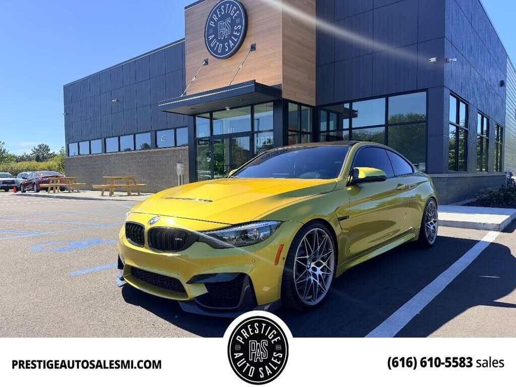 2016 BMW M4