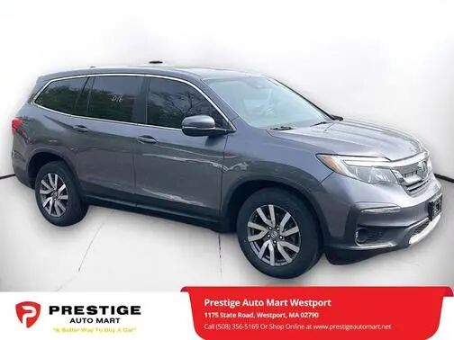 2019 HONDA Pilot