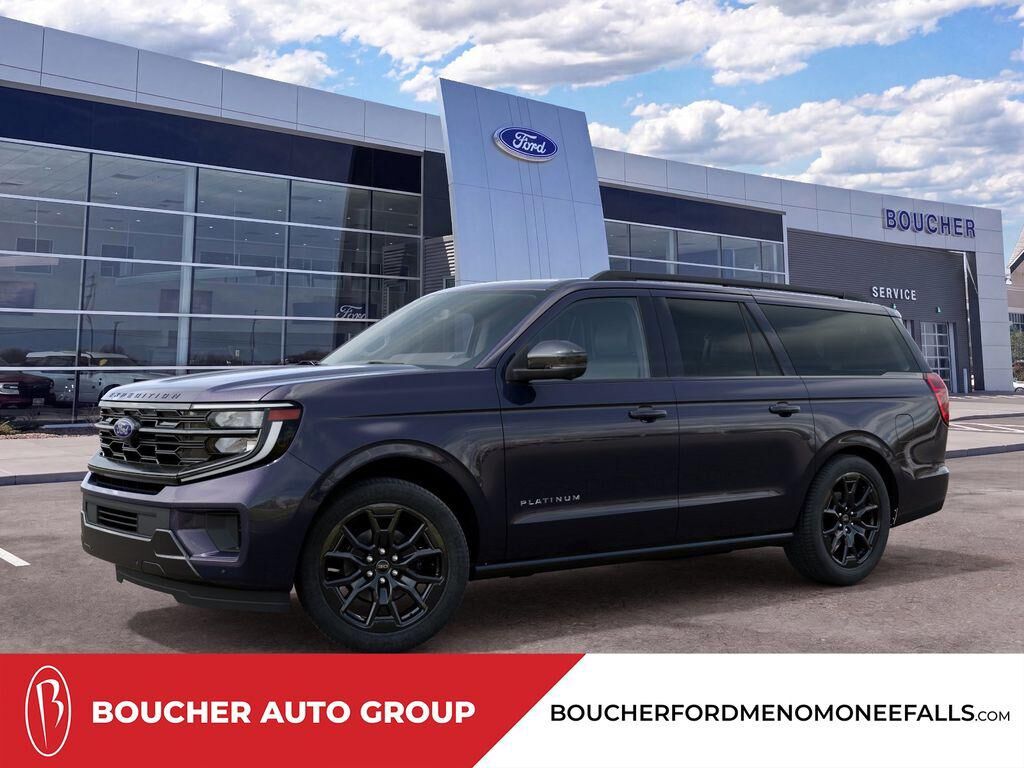 2027 FORD Expedition