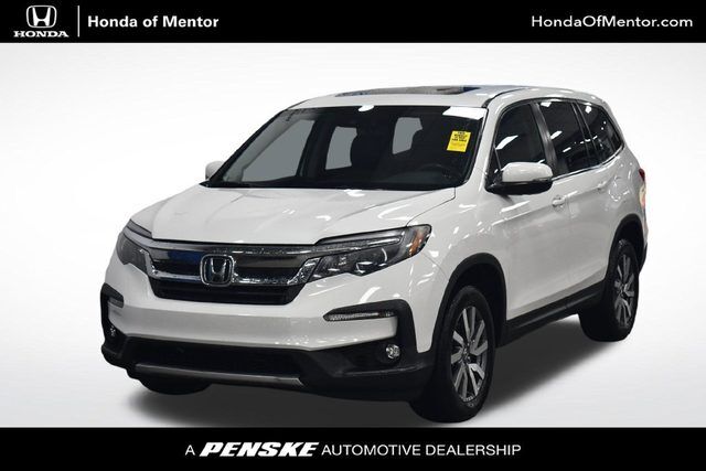 2022 HONDA Pilot