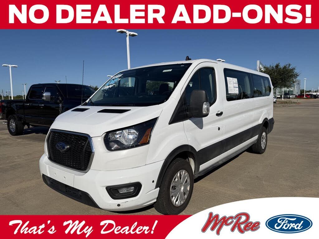 2024 FORD Transit