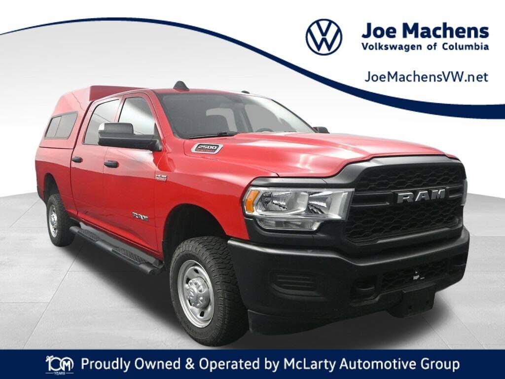 2020 RAM 2500