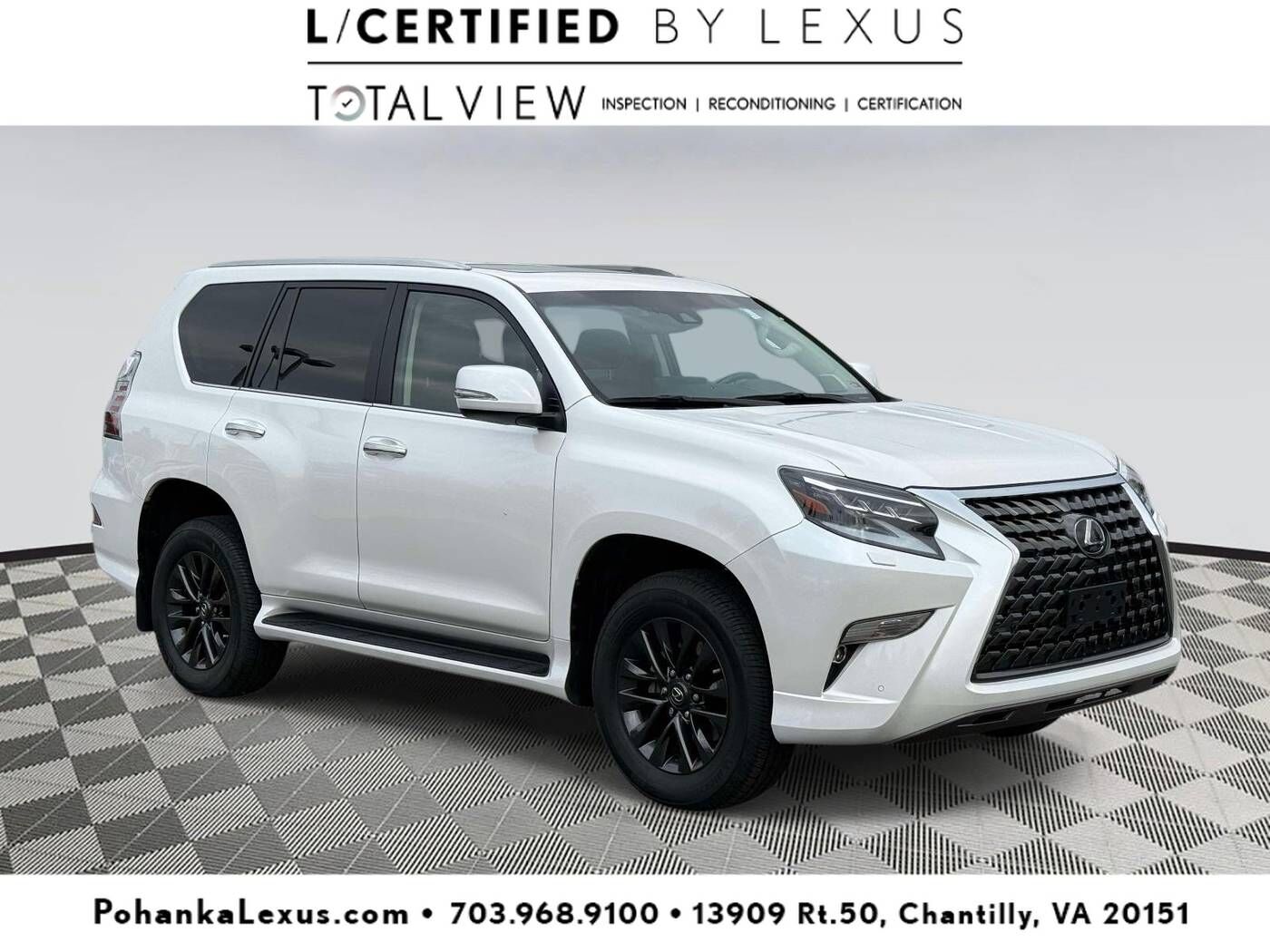 2023 LEXUS GX